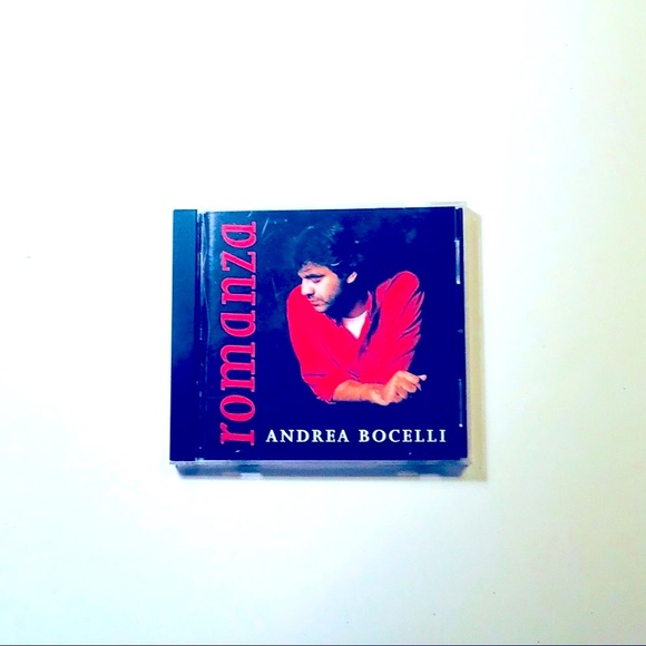Romanza Andrea Bocelli CD Used - Picture 1 of 5